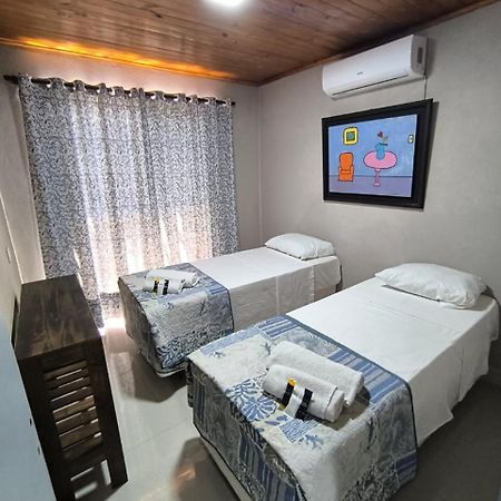 La Posada De Dante Puerto Iguazu Bagian luar foto