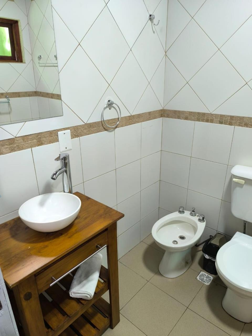 La Posada De Dante Puerto Iguazu Bagian luar foto
