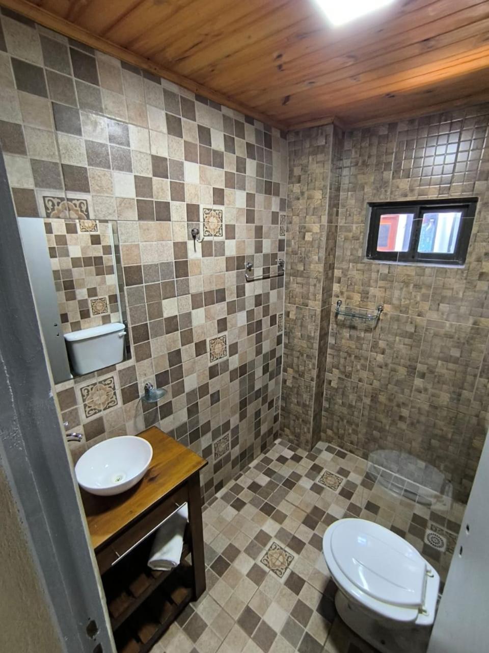 La Posada De Dante Puerto Iguazu Bagian luar foto