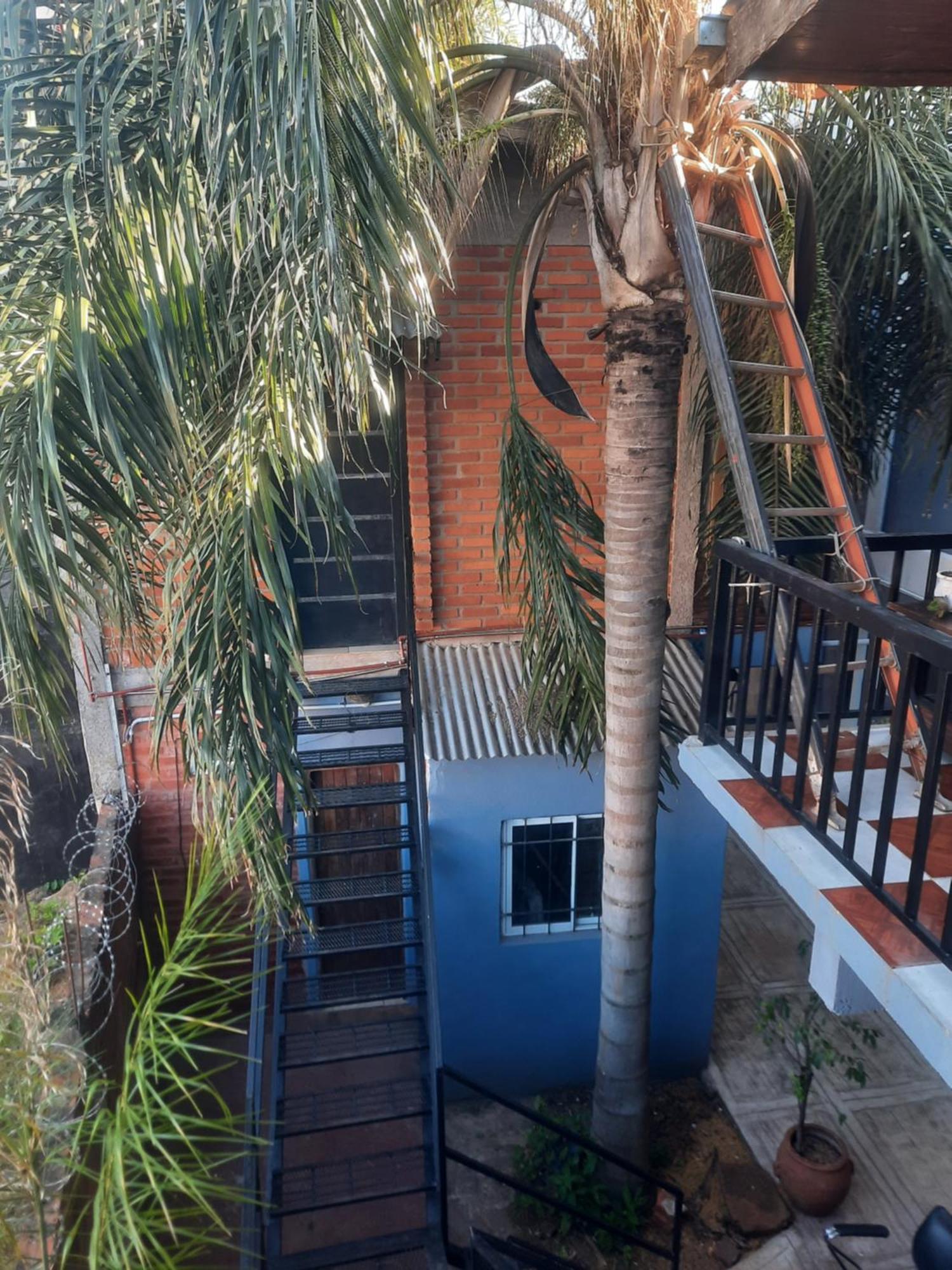 La Posada De Dante Puerto Iguazu Bagian luar foto